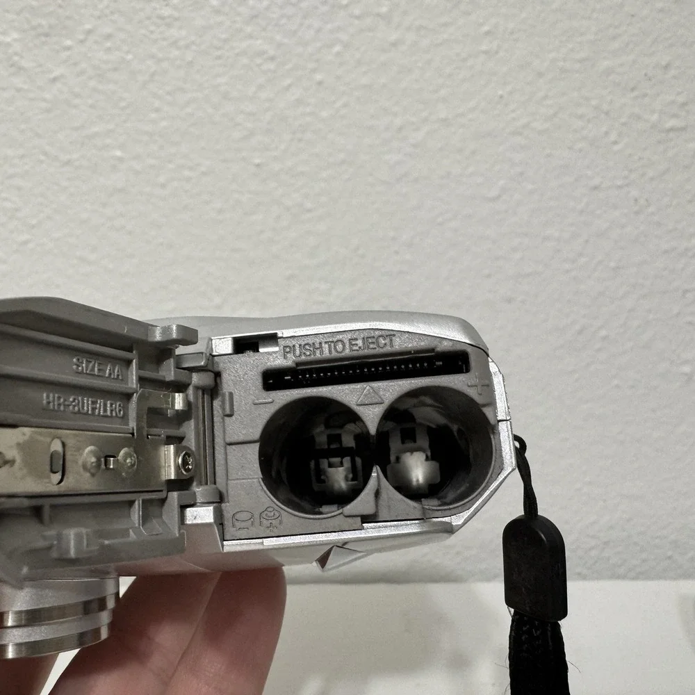 Fujifilm Camera Lot Of 3 - PARTS ONLY - UNTESTED - Discovery 312 Zoom - Intax‎